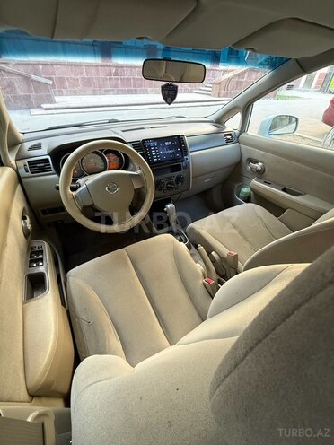 Nissan Tiida 2008, 197,515 km - 1.6 l - Bakı