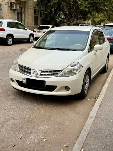 Nissan Tiida 2008, 197,515 km - 1.6 l - Bakı