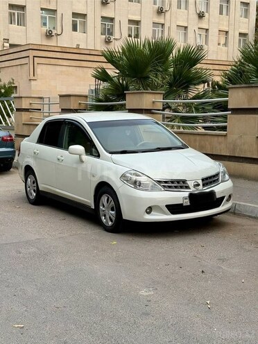 Nissan Tiida 2008, 197,515 km - 1.6 l - Bakı