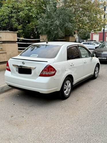 Nissan Tiida 2008, 197,515 km - 1.6 l - Bakı