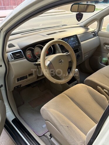 Nissan Tiida 2008, 197,515 km - 1.6 l - Bakı