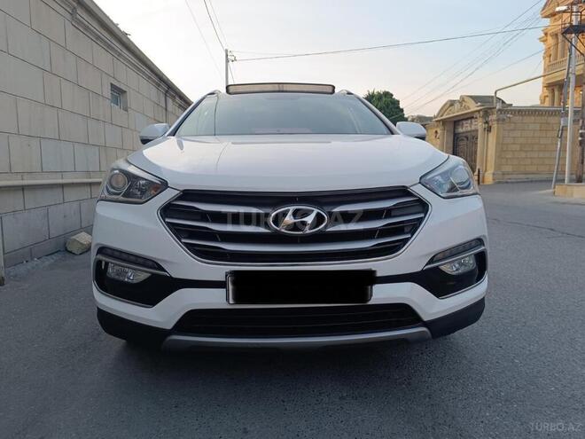 Hyundai Santa Fe 2016, 213,000 km - 2.0 л - Bakı
