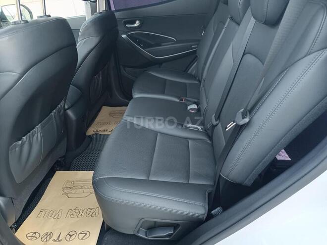 Hyundai Santa Fe 2016, 213,000 km - 2.0 л - Bakı