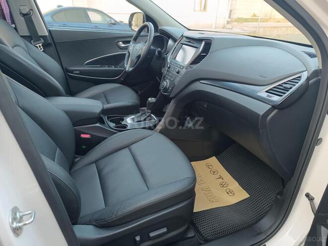 Hyundai Santa Fe 2016, 213,000 km - 2.0 л - Bakı