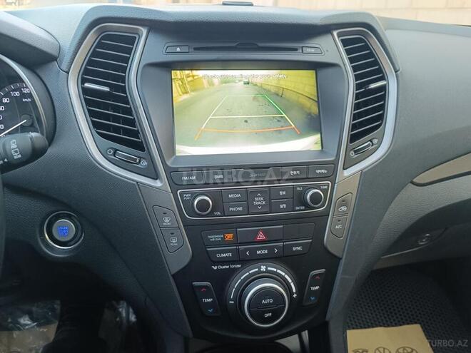 Hyundai Santa Fe 2016, 213,000 km - 2.0 л - Bakı