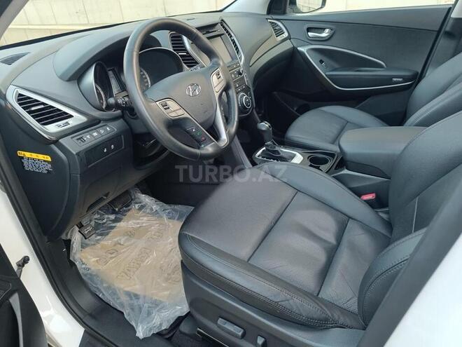Hyundai Santa Fe 2016, 213,000 km - 2.0 л - Bakı