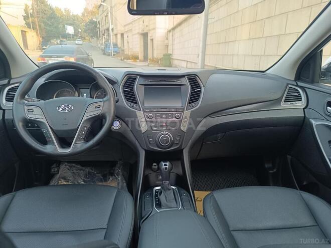 Hyundai Santa Fe 2016, 213,000 km - 2.0 л - Bakı