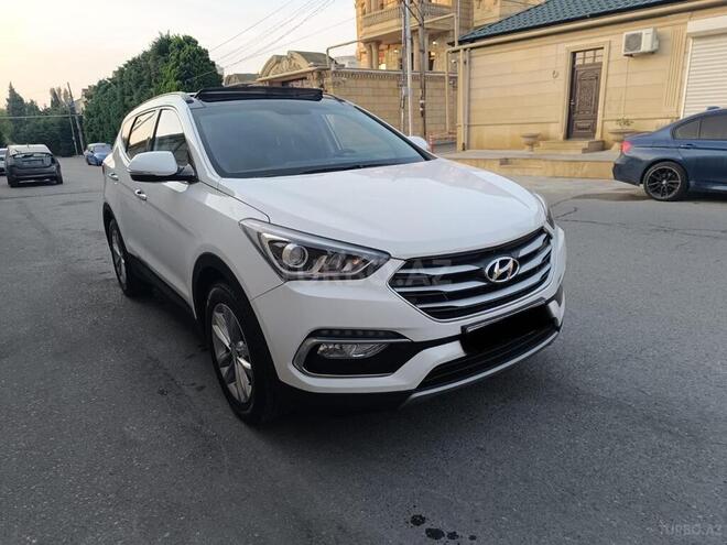 Hyundai Santa Fe 2016, 213,000 km - 2.0 л - Bakı