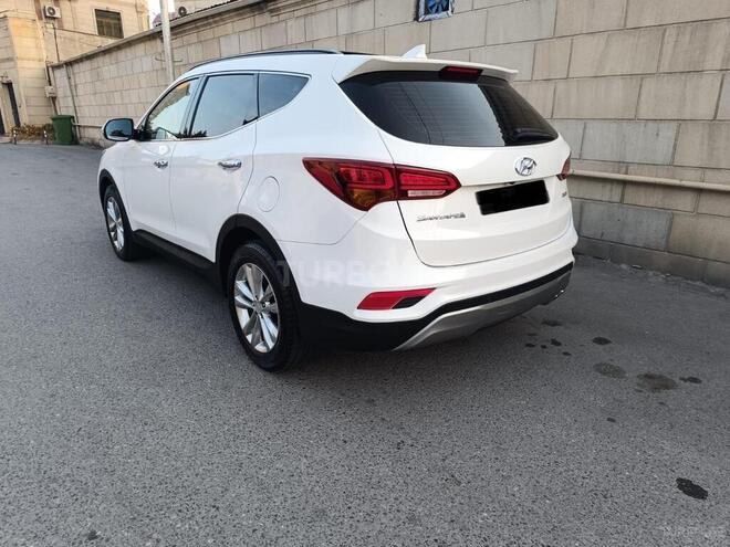 Hyundai Santa Fe 2016, 213,000 km - 2.0 л - Bakı