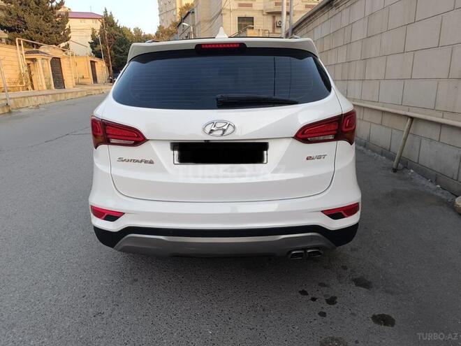 Hyundai Santa Fe 2016, 213,000 km - 2.0 л - Bakı