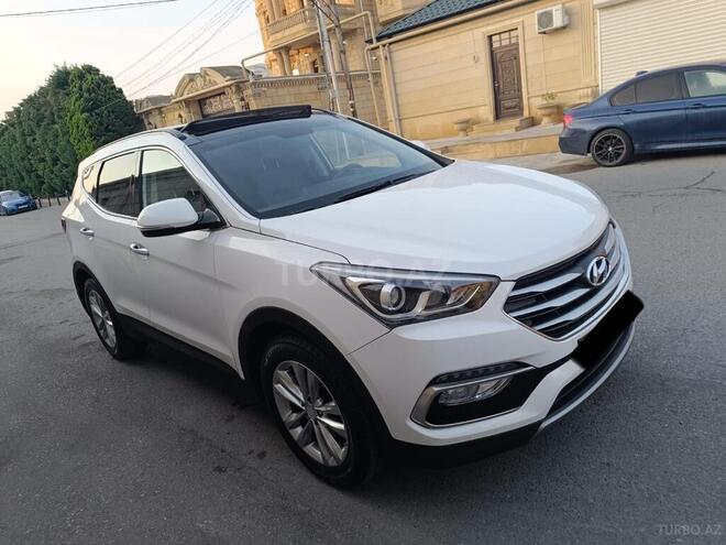Hyundai Santa Fe 2016, 213,000 km - 2.0 л - Bakı