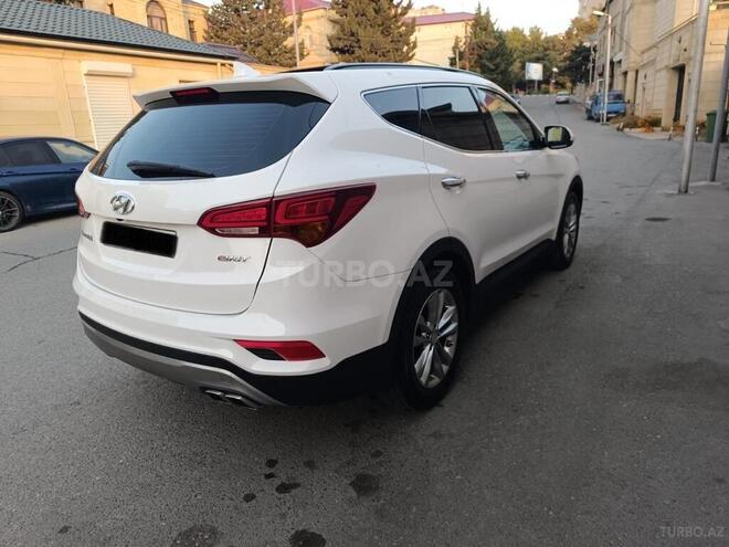 Hyundai Santa Fe 2016, 213,000 km - 2.0 л - Bakı