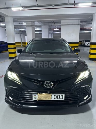 Toyota Camry 2021, 52,079 km - 2.5 l - Bakı