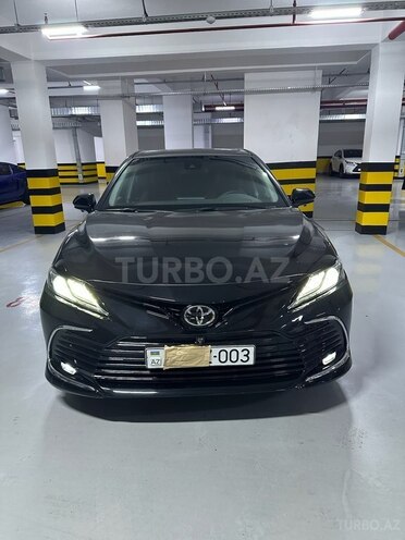 Toyota Camry 2021, 52,079 km - 2.5 l - Bakı