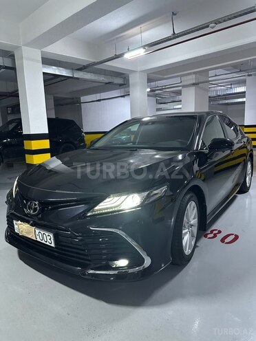 Toyota Camry 2021, 52,079 km - 2.5 l - Bakı