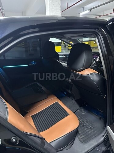 Toyota Camry 2021, 52,079 km - 2.5 l - Bakı