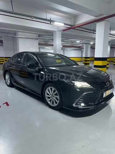 Toyota Camry 2021, 52,079 km - 2.5 l - Bakı