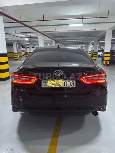 Toyota Camry 2021, 52,079 km - 2.5 l - Bakı