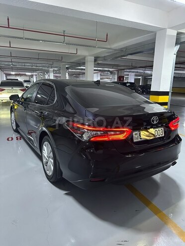 Toyota Camry 2021, 52,079 km - 2.5 l - Bakı