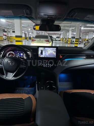 Toyota Camry 2021, 52,079 km - 2.5 l - Bakı