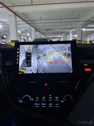 Toyota Camry 2021, 52,079 km - 2.5 l - Bakı
