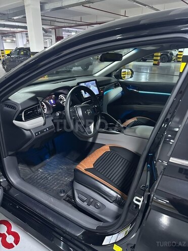 Toyota Camry 2021, 52,079 km - 2.5 l - Bakı
