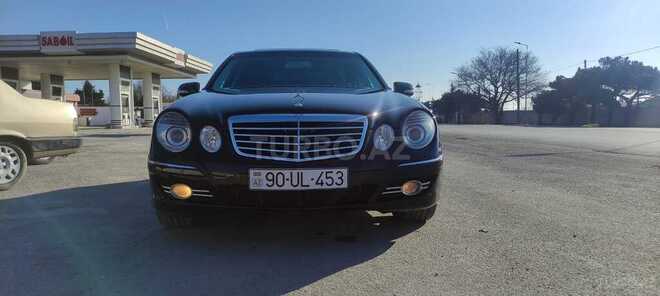 Mercedes E 280-6