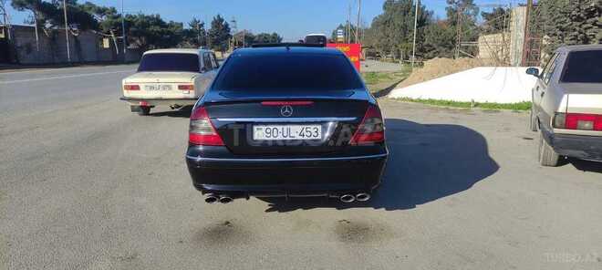 Mercedes E 280-2