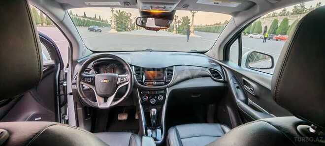 Chevrolet Trax 2019, 115,068 km - 1.4 л - Gəncə