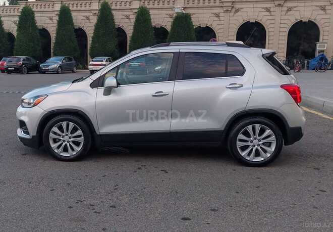 Chevrolet Trax 2019, 115,068 km - 1.4 л - Gəncə