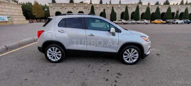 Chevrolet Trax 2019, 115,068 km - 1.4 л - Gəncə