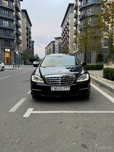 Mercedes S 350 2006, 206,000 km - 3.5 l - Bakı