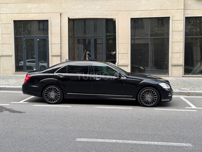 Mercedes S 350 2006, 206,000 km - 3.5 l - Bakı