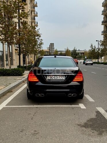Mercedes S 350 2006, 206,000 km - 3.5 l - Bakı