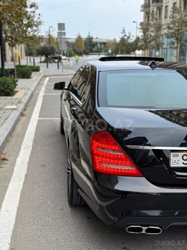 Mercedes S 350 2006, 206,000 km - 3.5 l - Bakı