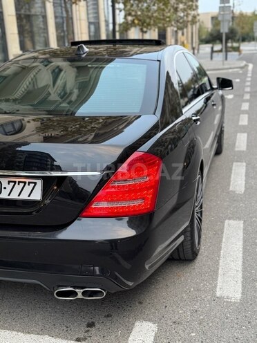Mercedes S 350 2006, 206,000 km - 3.5 l - Bakı