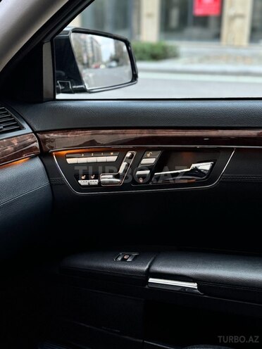 Mercedes S 350 2006, 206,000 km - 3.5 l - Bakı