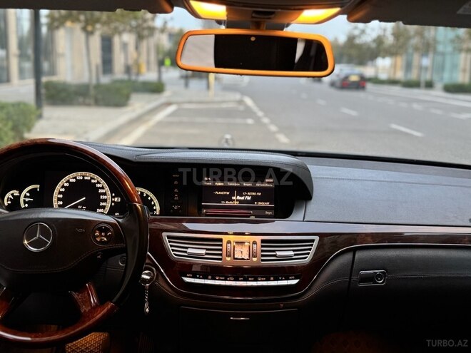 Mercedes S 350 2006, 206,000 km - 3.5 l - Bakı