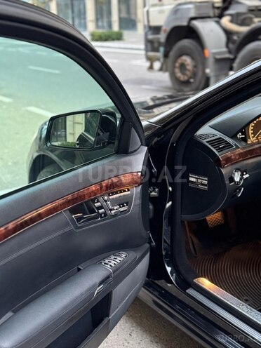 Mercedes S 350 2006, 206,000 km - 3.5 l - Bakı