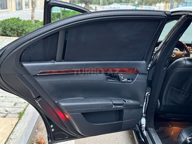 Mercedes S 350 2006, 206,000 km - 3.5 l - Bakı