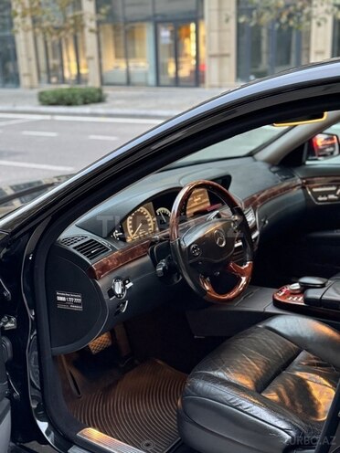 Mercedes S 350 2006, 206,000 km - 3.5 l - Bakı