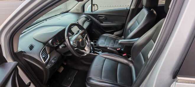 Chevrolet Trax 2019, 115,068 km - 1.4 л - Gəncə