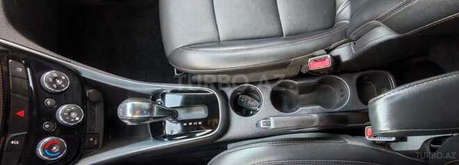 Chevrolet Trax 2019, 115,068 km - 1.4 л - Gəncə