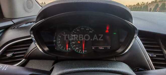 Chevrolet Trax 2019, 115,068 km - 1.4 л - Gəncə