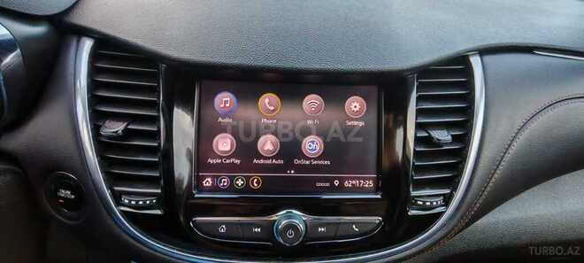 Chevrolet Trax 2019, 115,068 km - 1.4 л - Gəncə