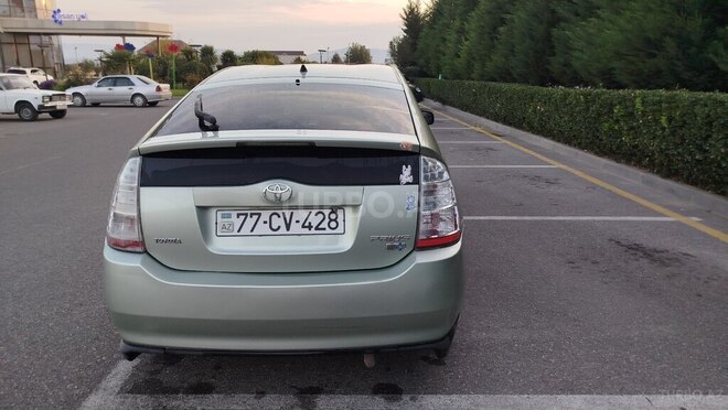 Toyota Prius 2006, 394,289 km - 1.5 л - Şəki
