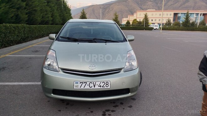 Toyota Prius 2006, 394,289 km - 1.5 л - Şəki