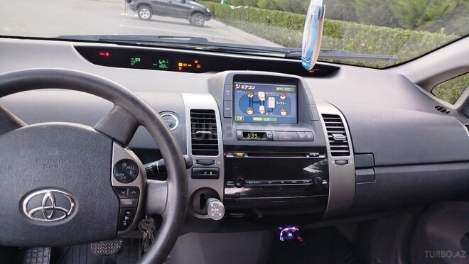 Toyota Prius 2006, 394,289 km - 1.5 л - Şəki