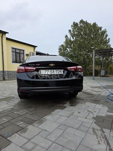 Chevrolet Malibu 2023, 20,800 km - 2.0 l - Bakı