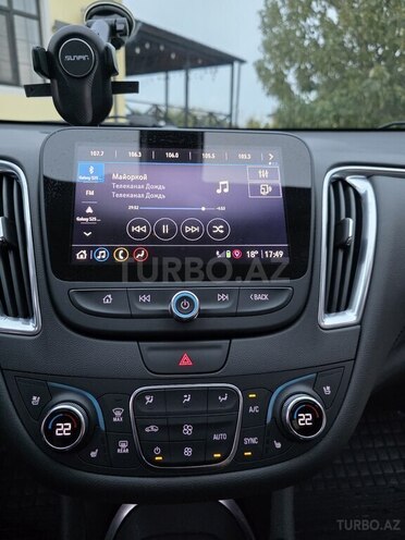 Chevrolet Malibu 2023, 20,800 km - 2.0 l - Bakı